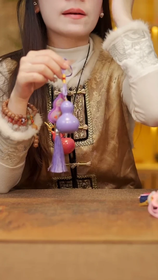 【闪购商品】319宴禾堂漆艺工艺小葫芦68