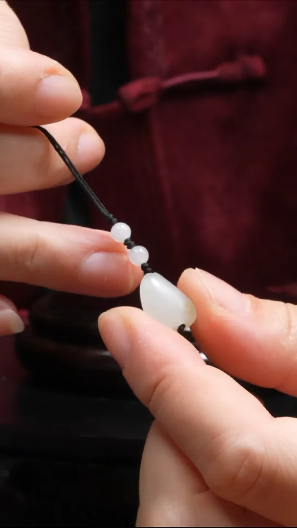 【闪购商品】和田玉吊坠(不含链)未镶嵌2g和田玉原石