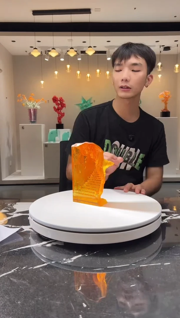 摆件巴比特美学 步步高升