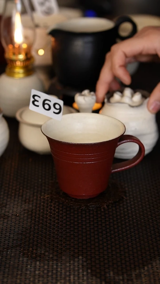 【闪购商品】693景德镇{立梦陶}手作