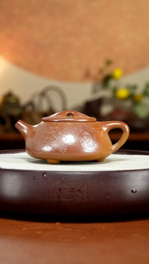 茶壶紫砂宜兴紫砂壶