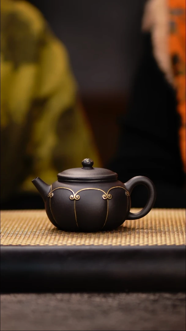 LJ62高黑料 如意筋纹