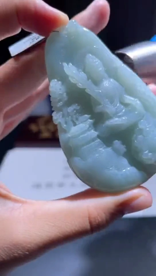 未镶嵌定制翡翠定制孤品