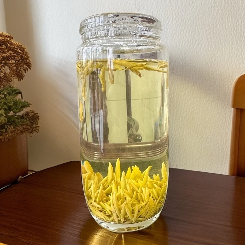 2025新茶黄金芽奶白茶奶香兰花香高端袋装春茶好喝不贵一芽一叶