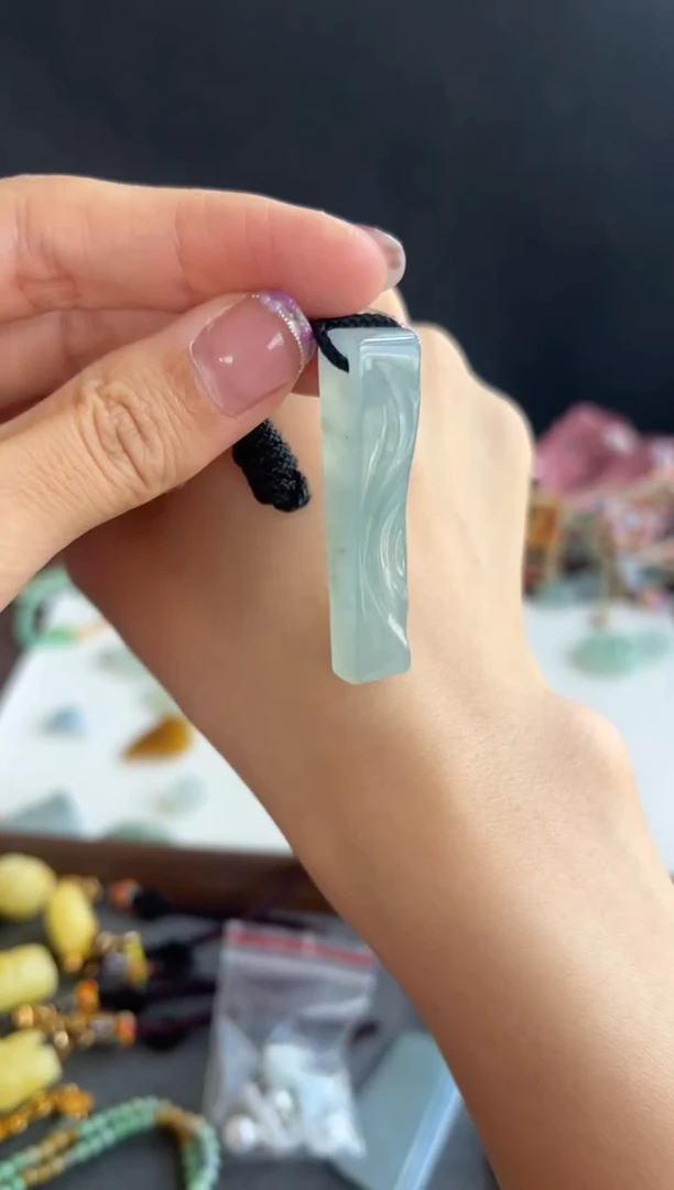 颈饰未镶嵌翡翠515买断