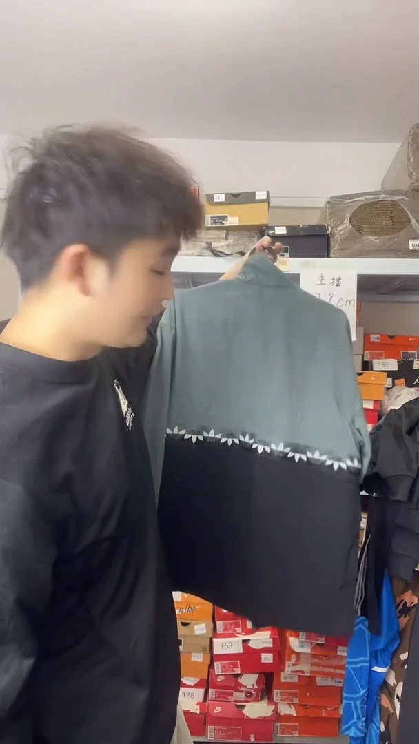 断码孤品清仓   编号W218 尺码185CM