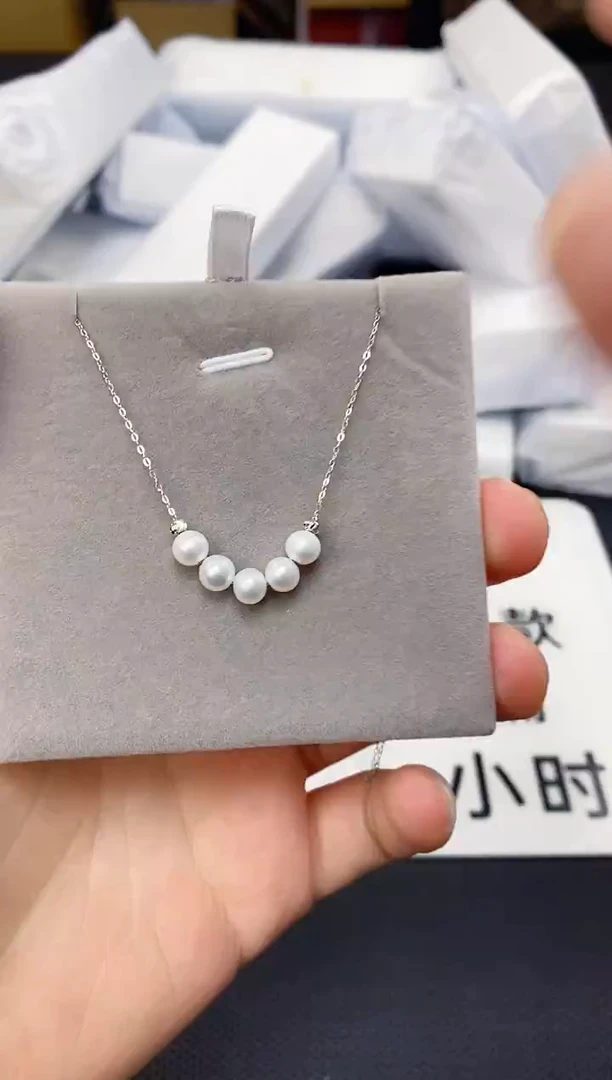 未镶嵌耳饰淡水珍珠xl1058