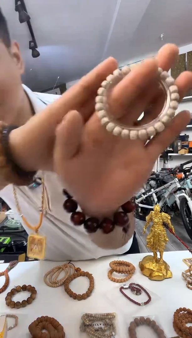 菩提手串/手链星月单圈