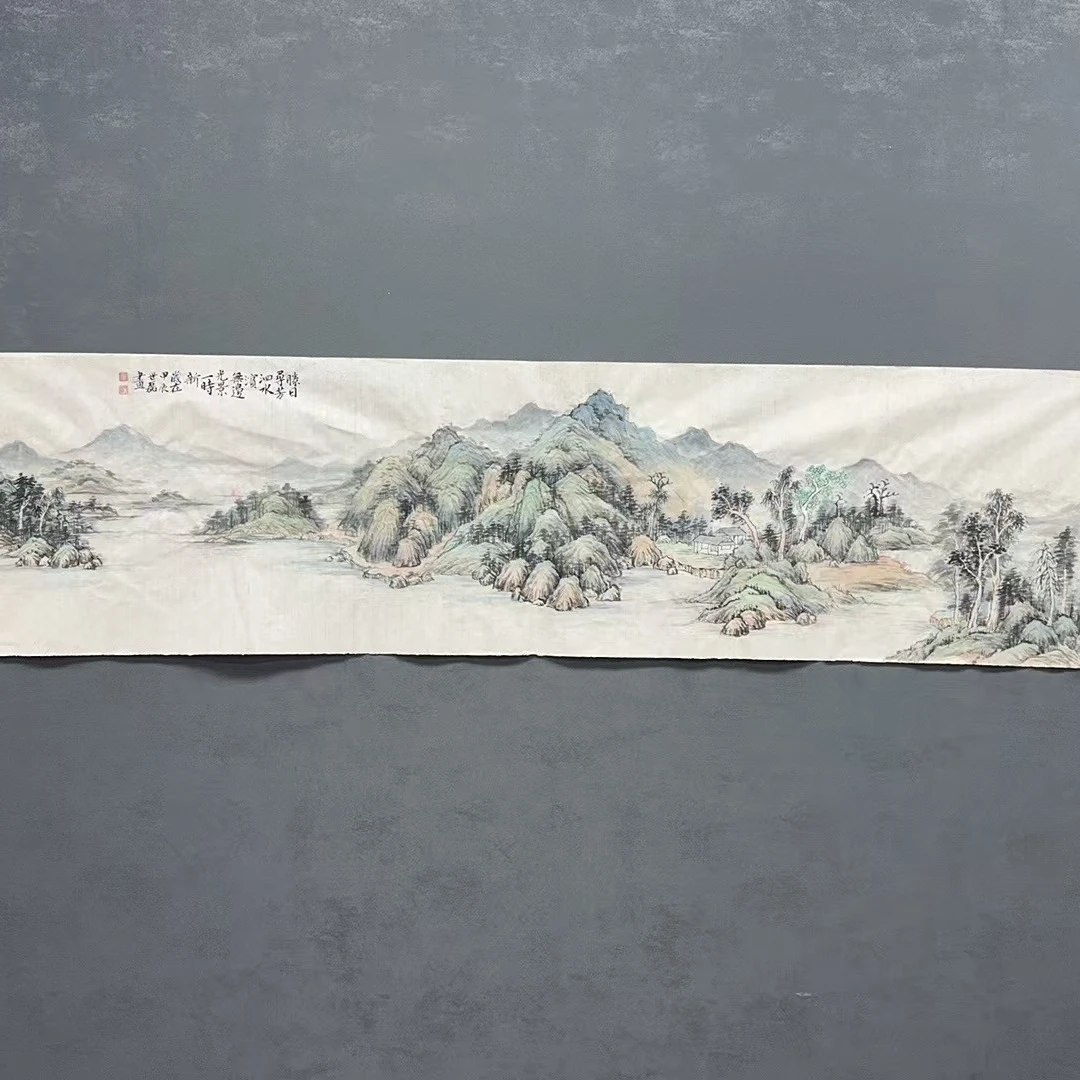 张世磊国画作品11-8