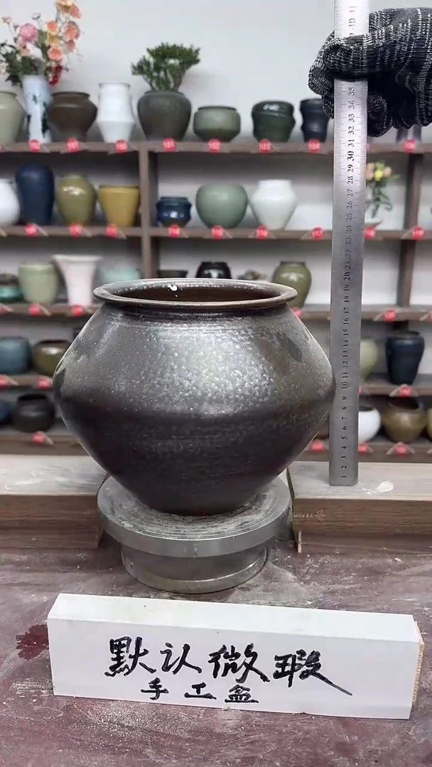 【闪购商品】陶瓷22-高19口15瑕