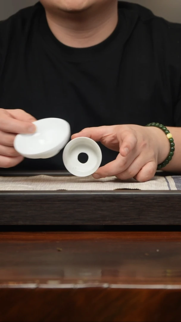 【闪购商品】紫砂茶壶白瓷茶漏