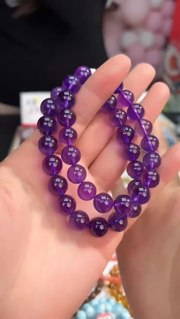 【闪购商品】水晶手链未镶嵌49多样性发其一/10+