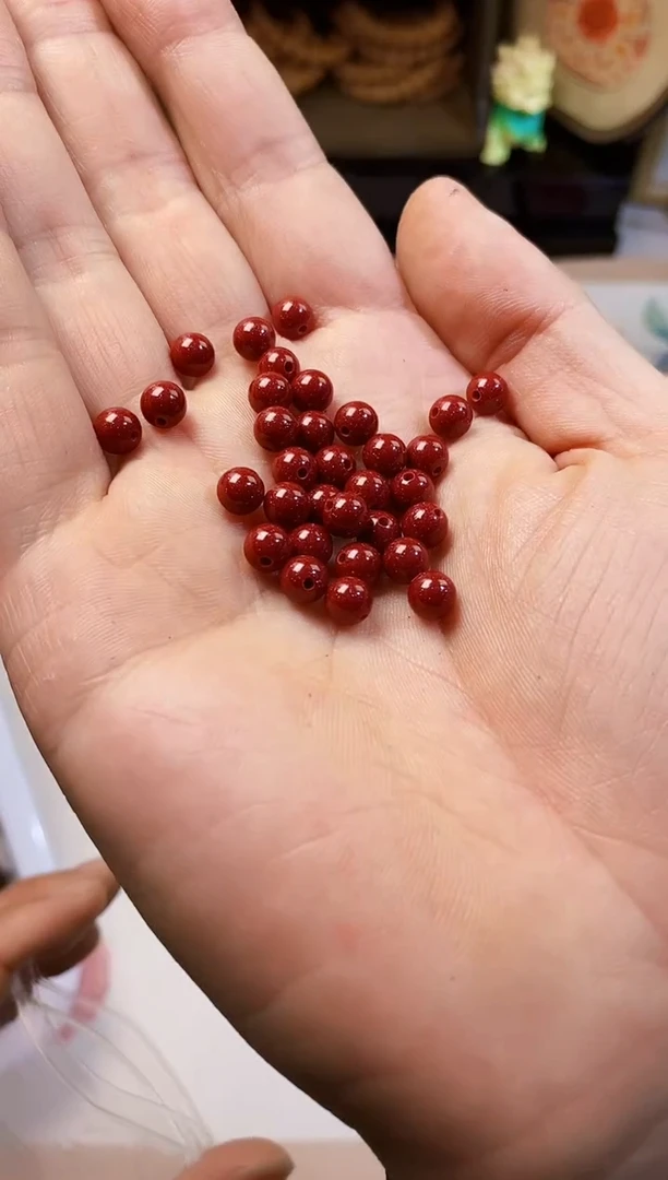 【闪购商品】非洲檀香无事牌卡6紫金砂