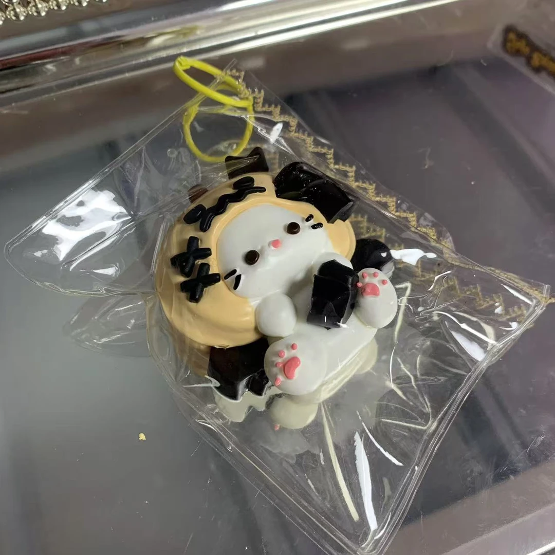 【南瓜kt】瑕疵jojo啾啾家硅胶纯手工捏捏乐jojo