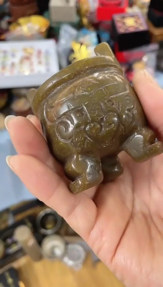 【闪购商品】其他宫廷影视老旧工艺摆件