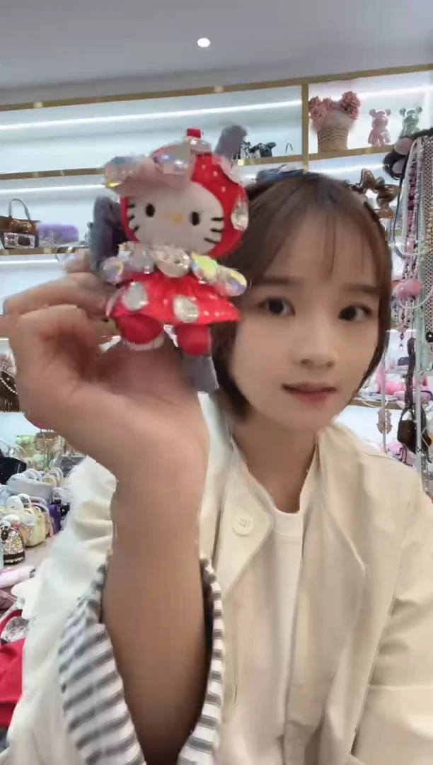 PVC格格家定制女包7659 抓夹