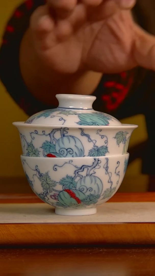 【闪购商品】杯手工手绘杯杯很美丽