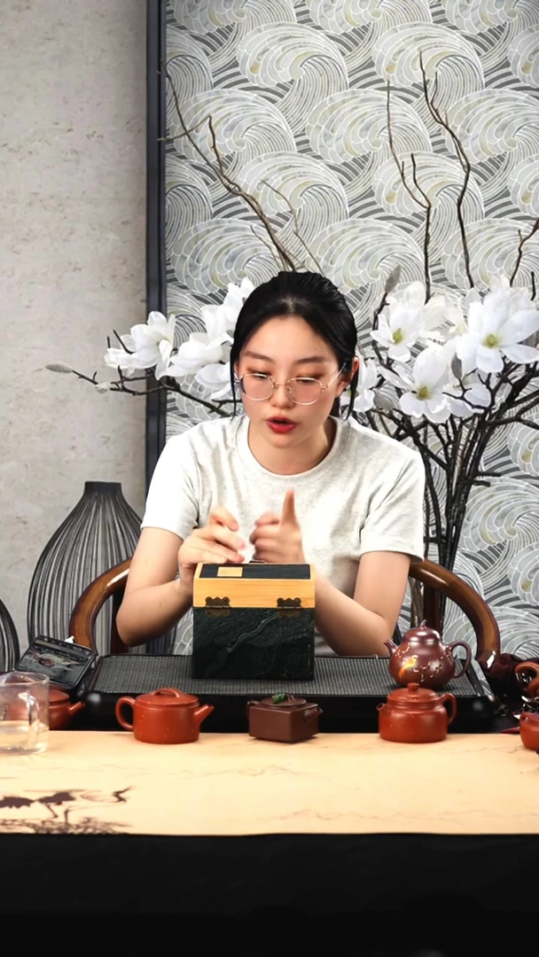 茶壶紫砂破价福利盒第二弹