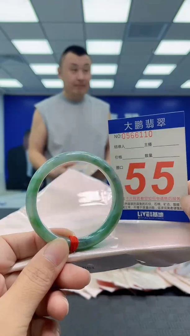 未镶嵌手镯翡翠AAAAAAAAAA
