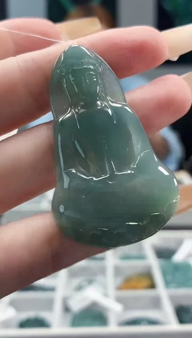 颈饰未镶嵌翡翠DLZ25091561