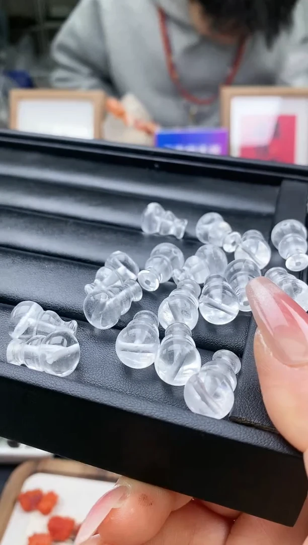 【闪购商品】水晶颈饰未镶嵌50a多样性发其一/2.17/1个