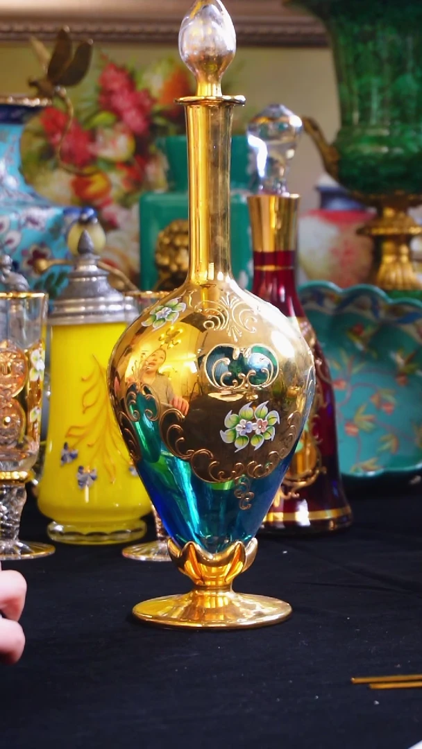 【闪购商品】摆件米多家中古器物 如图所示68