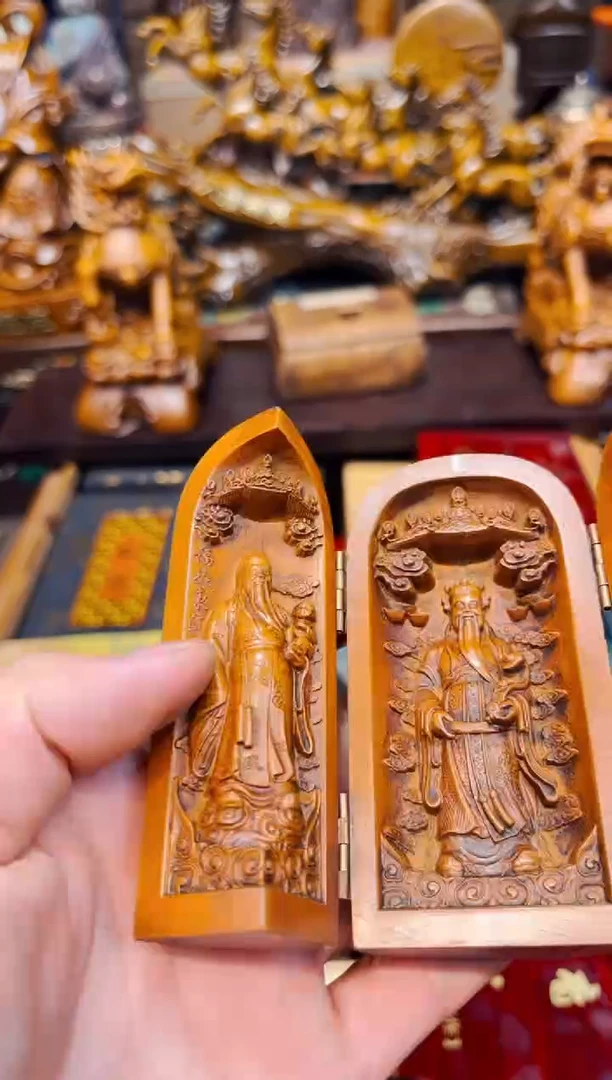 黄杨木W瑞哥专属高端精品41