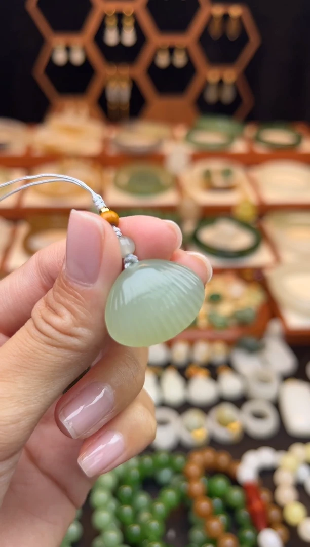 未镶嵌和田玉挂件福利