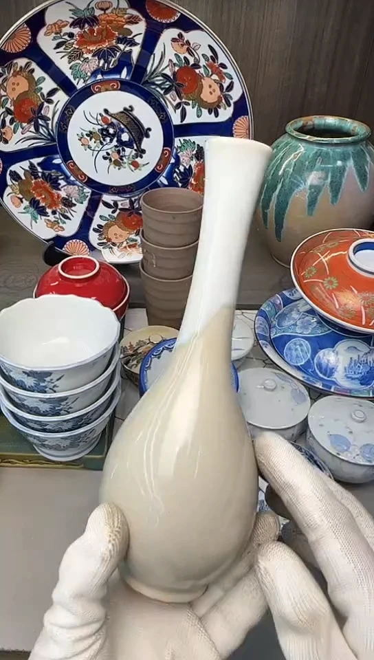 【闪购商品】碟中古回流瓷器大全