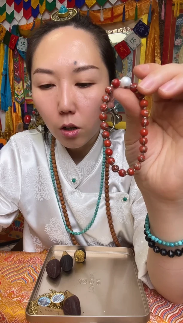 吊坠070406青海发货，唐卡配件