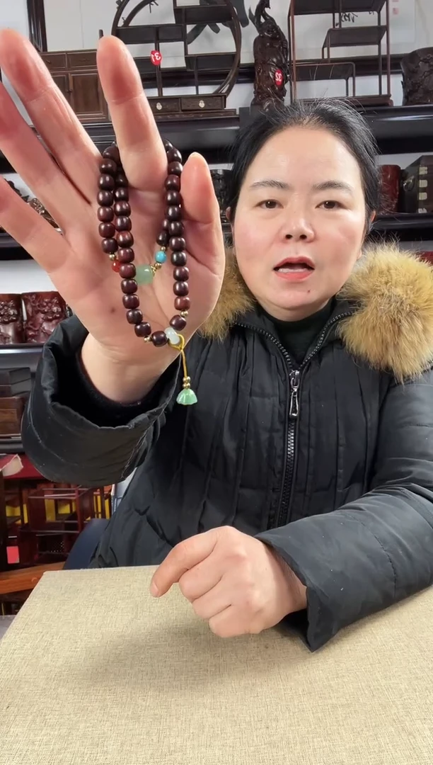 木老李红木工艺品