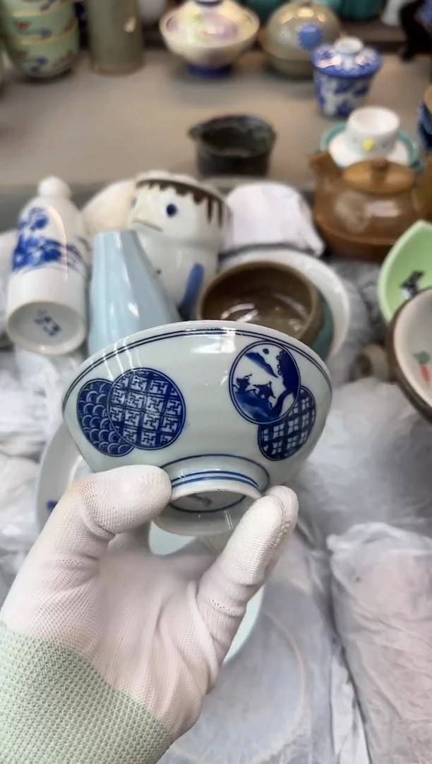 摆件宋*瓷器瓷器瓷器瓷器