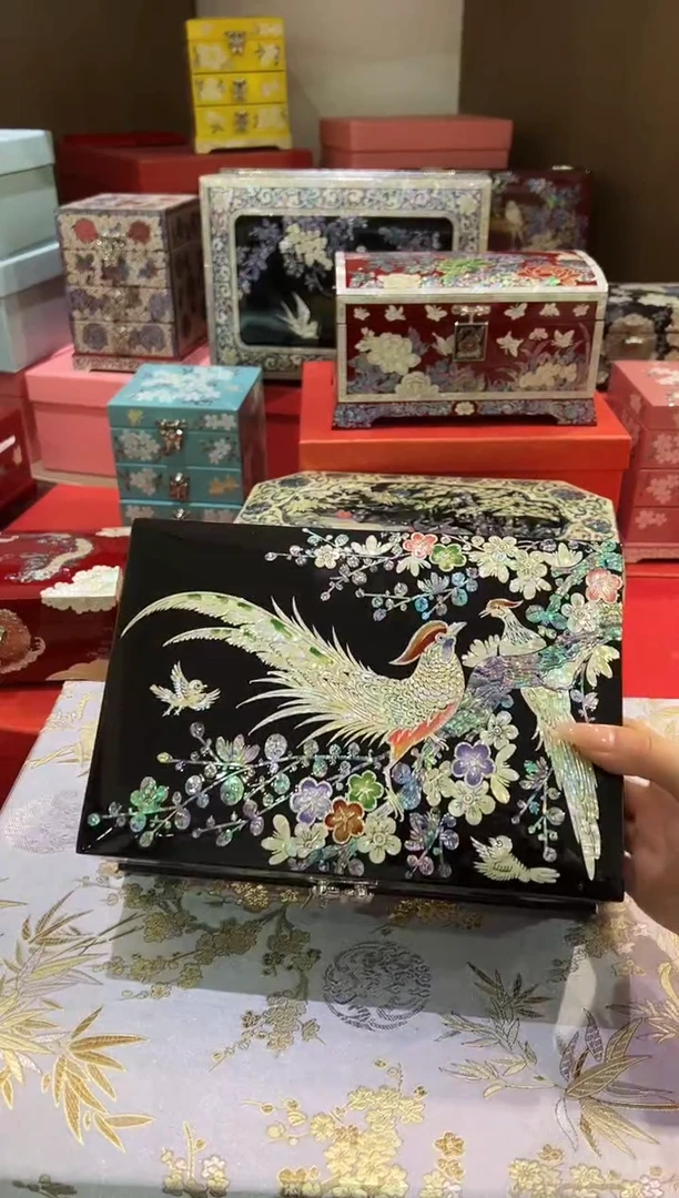 弘贝雅螺钿漆器文化馆