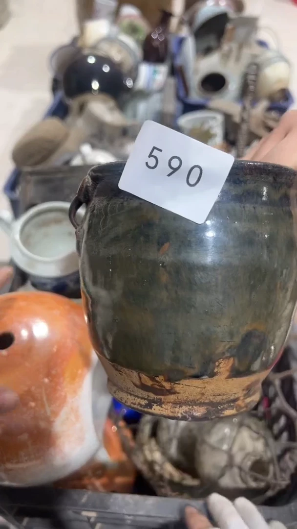 陶瓷应*工艺品摆件590
