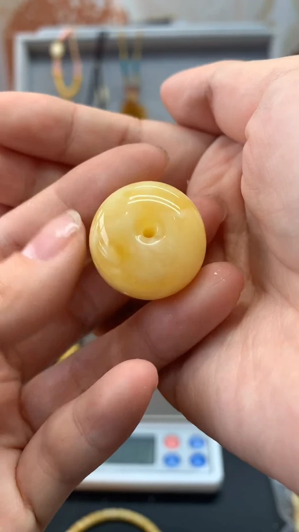 【闪购商品】琥珀珠宝奇石未镶嵌124