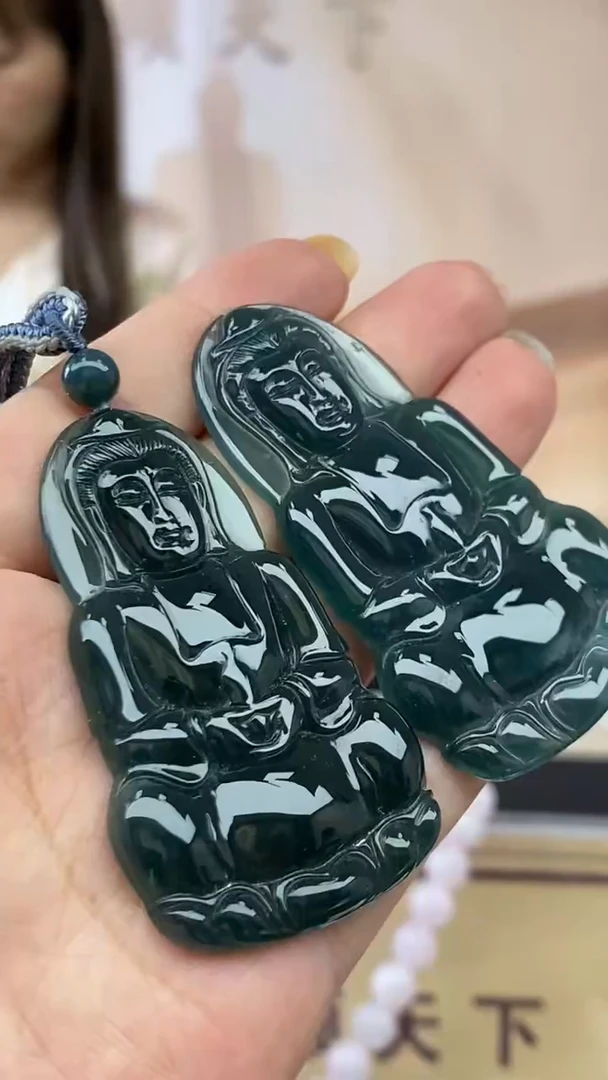 定制翡翠未镶嵌多样性发货【只发一件】*q26