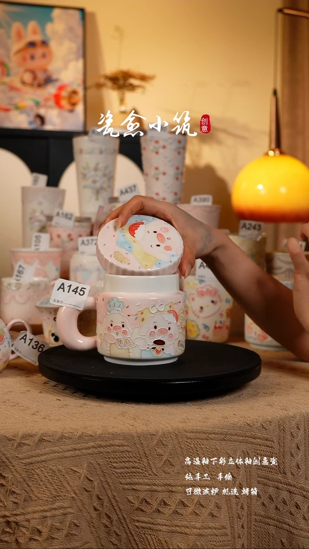 新号开播 浮力多多!!!