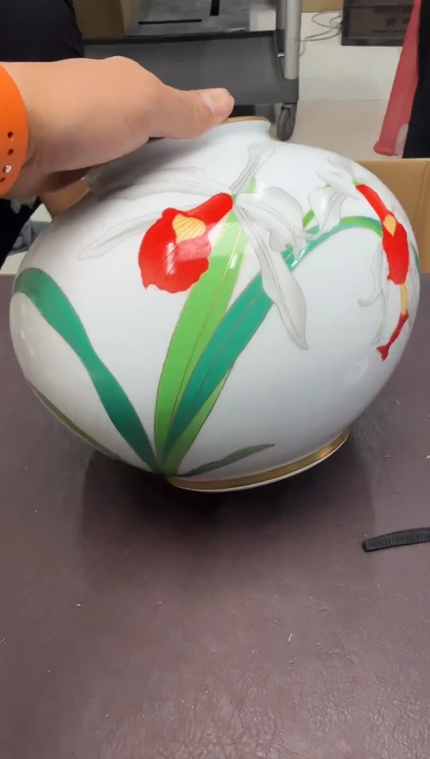 手工艺品琉璃竹*474