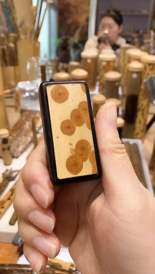 【闪购商品】湘妃竹精品推牌一个