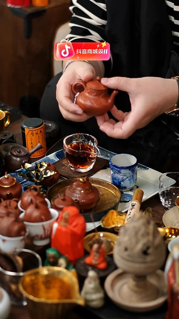 闪购3 65CC 小茶壶功夫茶道具