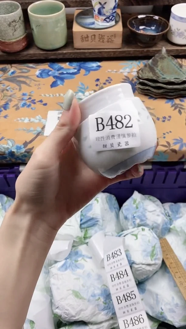 瓷片も*ね                B482
