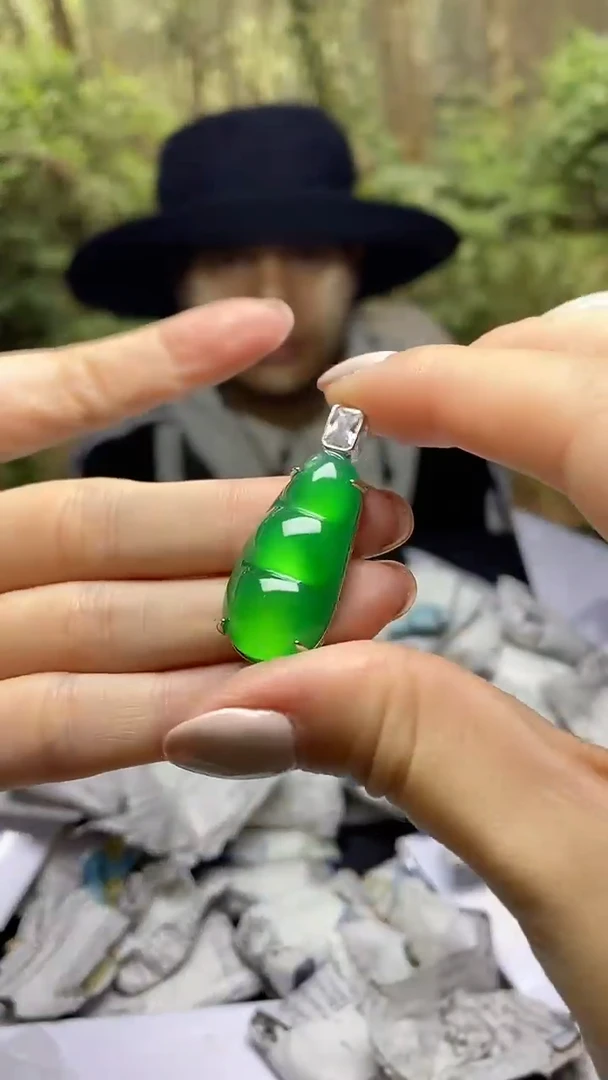 首饰袋 所见即所得！