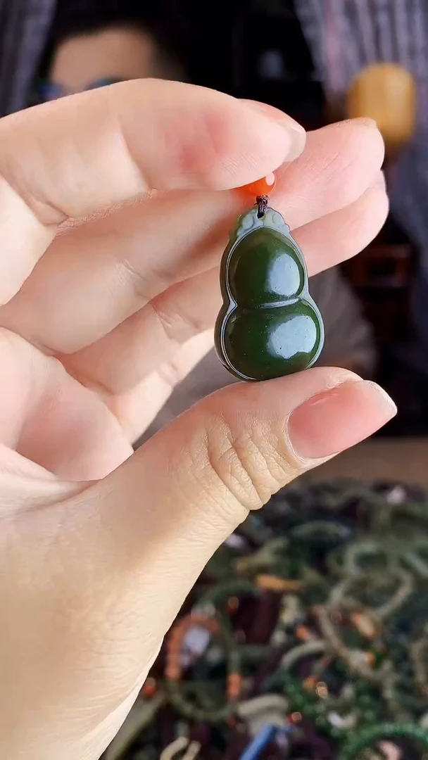 未镶嵌和田玉挂件拍一发一多样性发货