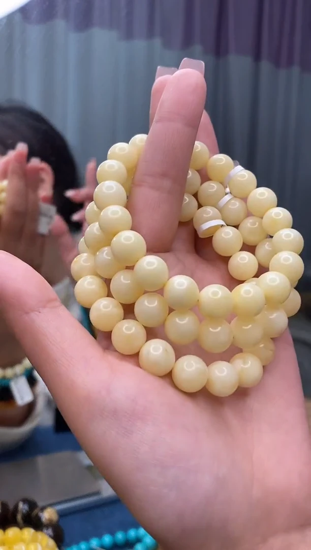 【闪购商品】琥珀裸石未镶嵌1/30-GM-#257多样性发其一