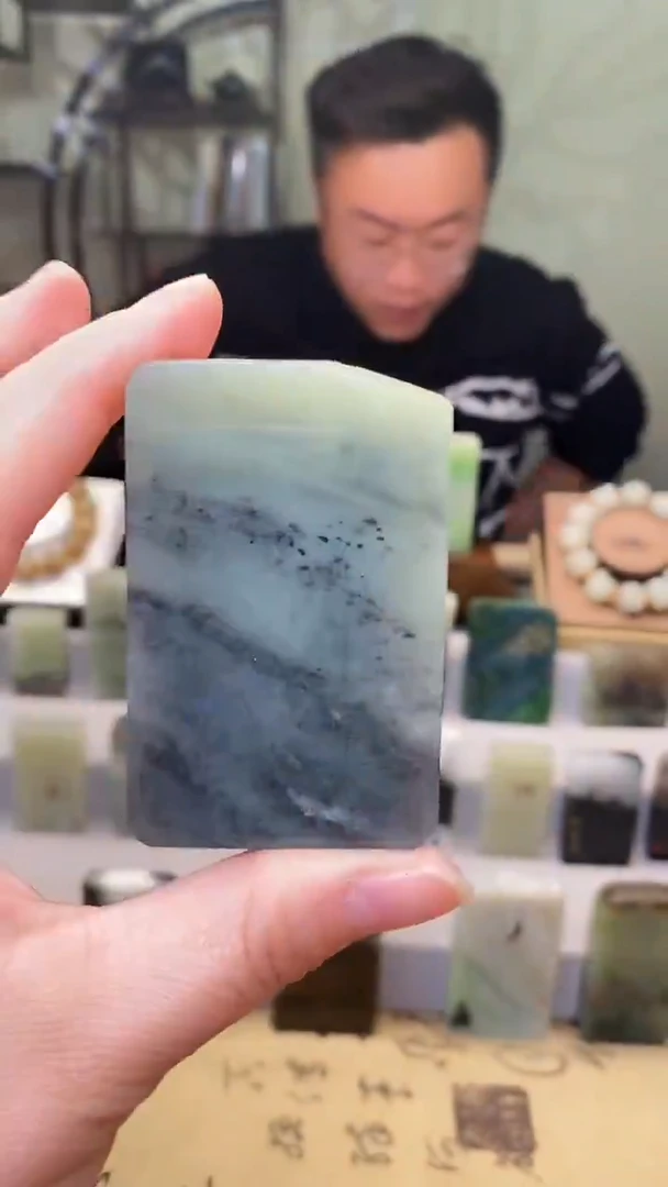 【闪购商品】和田玉挂件未镶嵌58