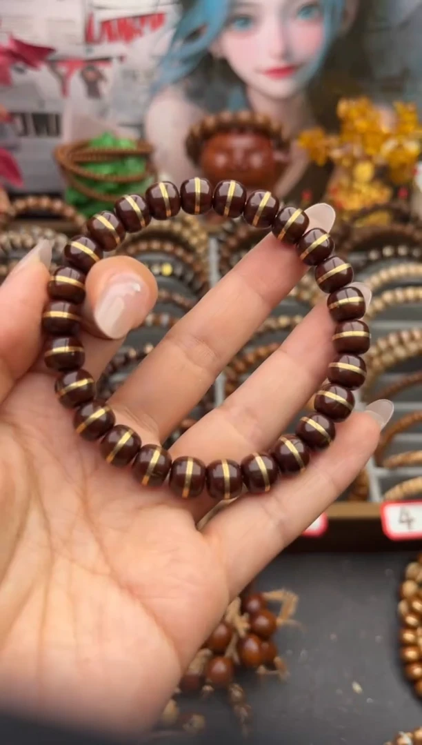 手串紫金鼠精品50