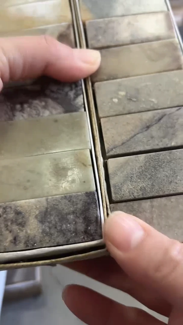 【知墨堂427#】印章石微瑕不挑款10方【2*5】混搭