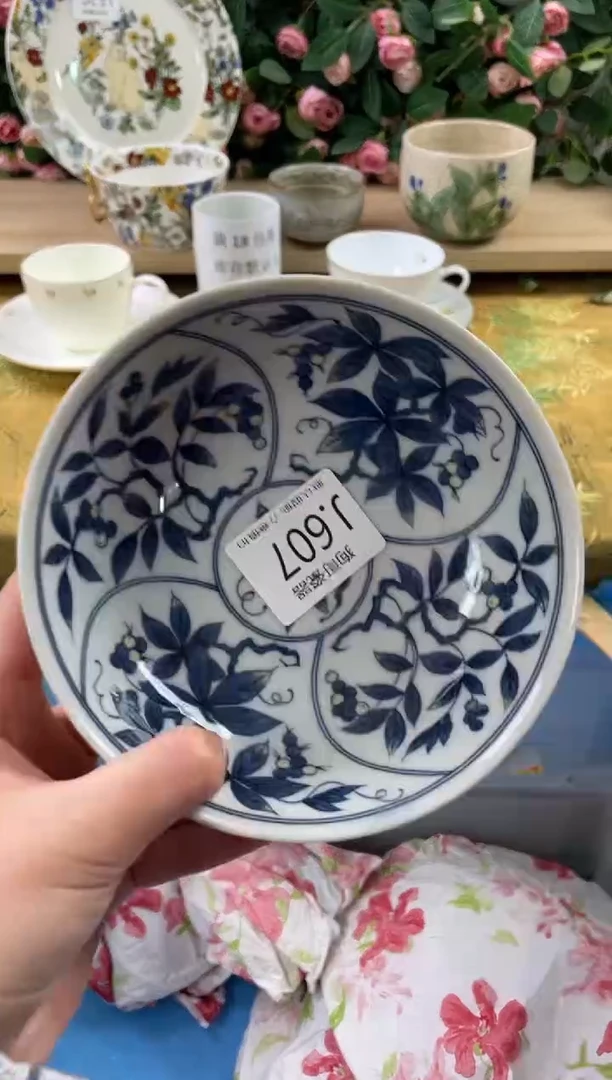 瓷片君*607狗哥瓷器直播间111