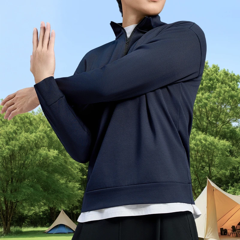 男款时尚百搭卫衣3002