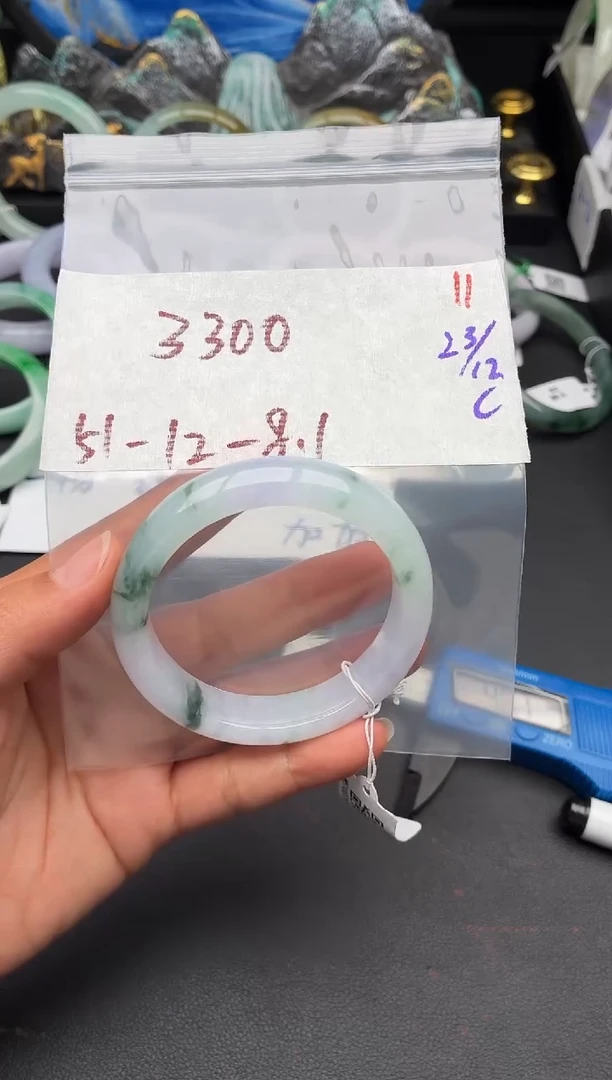 未镶嵌定制翡翠毛货需精细抛光多样性发1件11